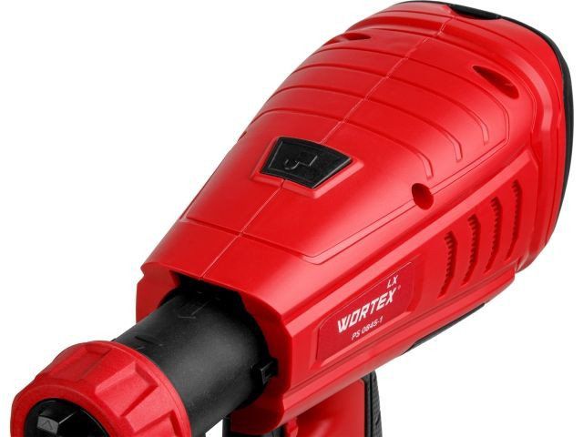 Краскораспылитель Wortex LX PS 0845-1 0333222