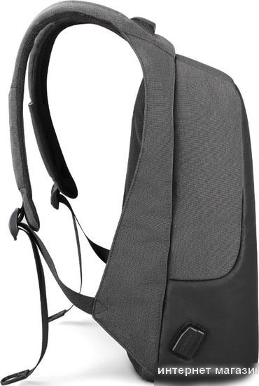 Рюкзак Tigernu T-B3615B (черный)