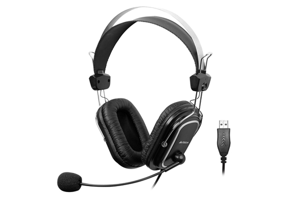 Наушники A4Tech ComfortFit HU-50
