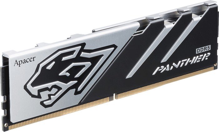 Оперативная память Apacer Panther 16ГБ DDR5 5600 МГц AH5U16G56C5227BAA-1