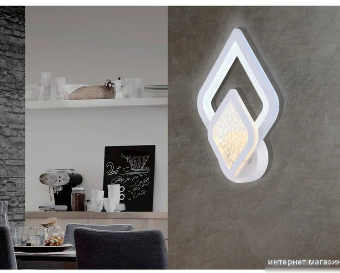 Бра Ambrella Acrylica FA4289