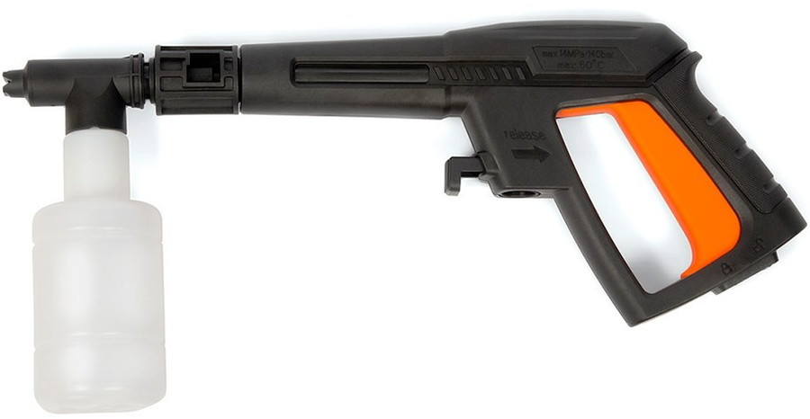 Мойка высокого давления Daewoo Power DAW 450