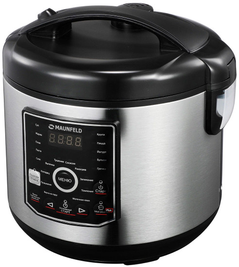 Мультиварка MAUNFELD MPMC-1624S