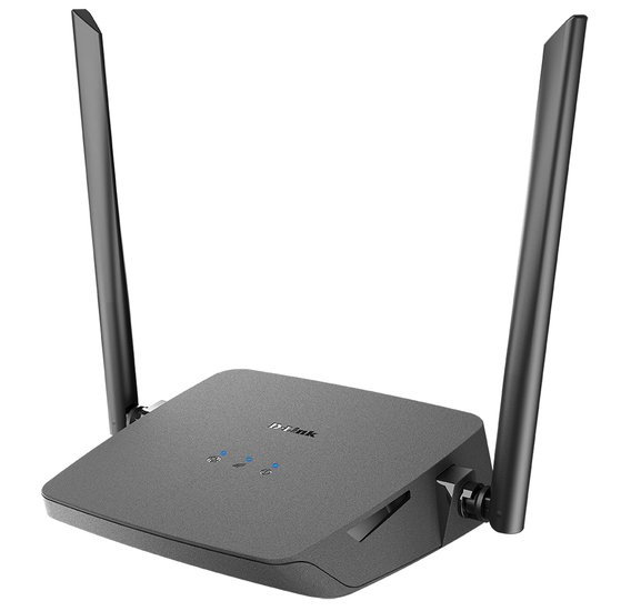 Wi-Fi роутер D-Link DIR-615/Z1A