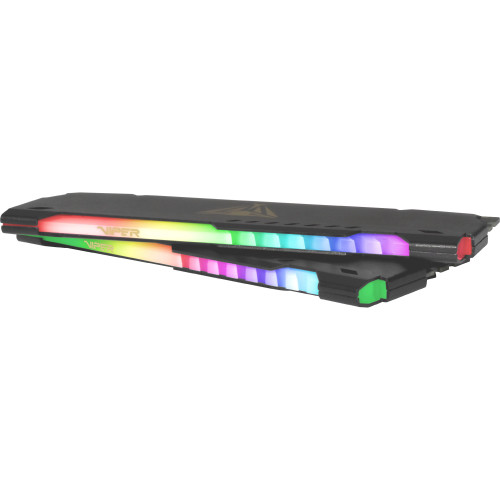 Оперативная память Patriot Viper Steel RGB 2x8GB DDR4 PC4-25600 PVSR416G320C8K