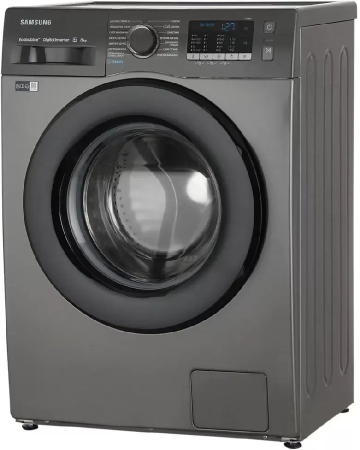 Стиральная машина Samsung WW80AGAS21AX/LP