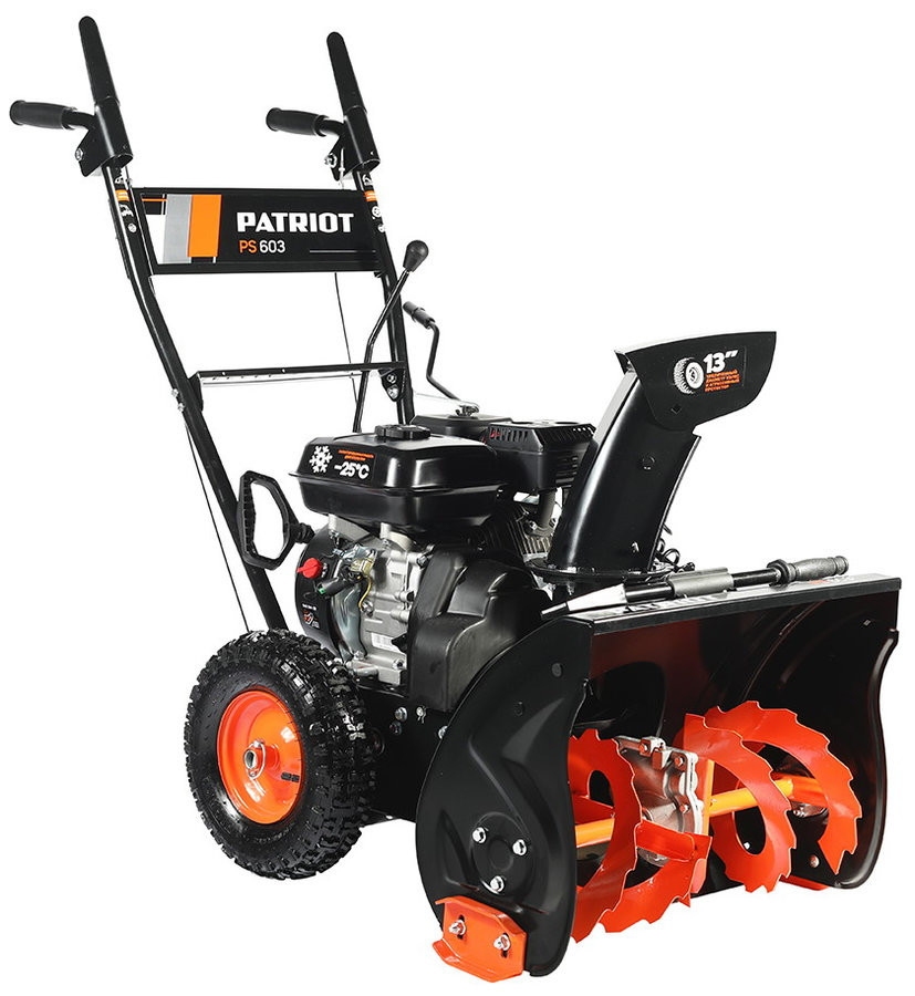 Снегоуборщик Patriot PS 603