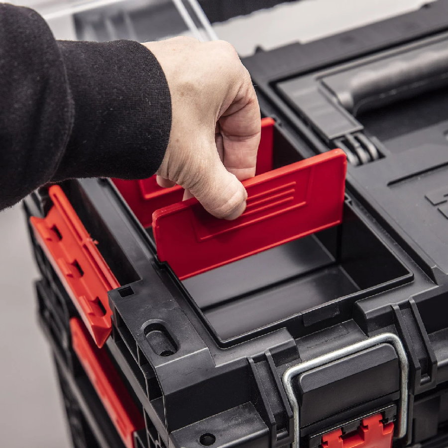 Кейс Qbrick System Prime Toolbox 150 Profi