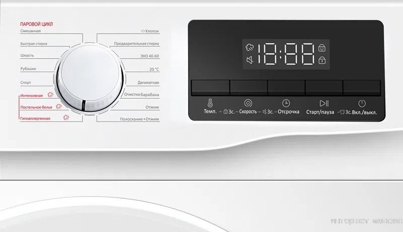 Стиральная машина TCL TWOF-608W12W