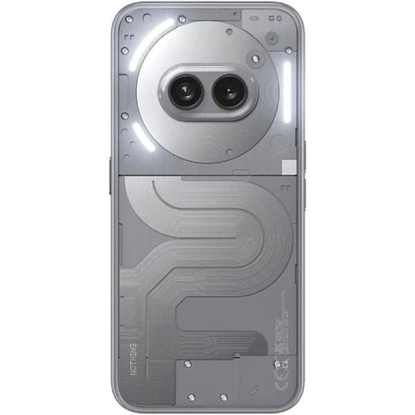 Смартфон Nothing Phone (2a) Plus 12GB/256GB (серый)