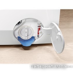 Стирально-сушильная машина Electrolux DualCare 700 EW7WO368SP