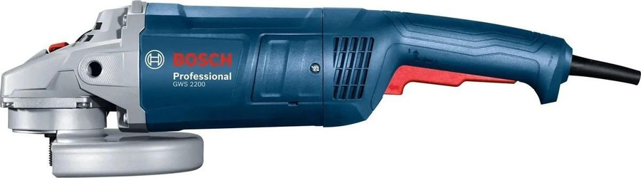 Угловая шлифмашина Bosch GWS 2200 Professional 06018C0320