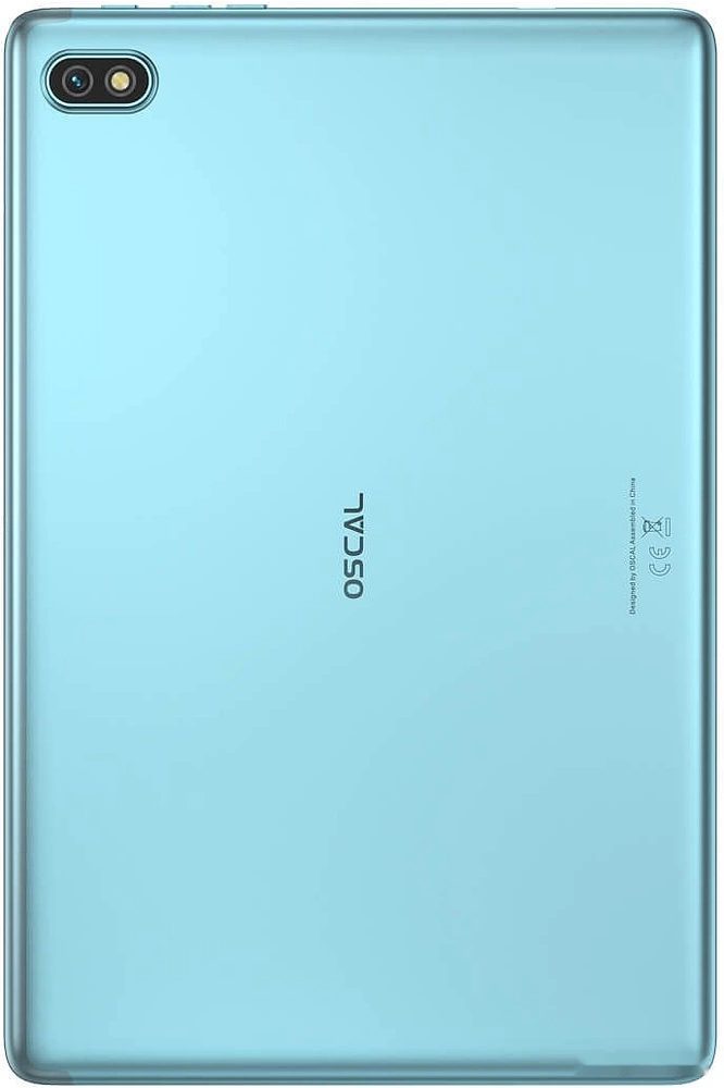 Планшет Oscal Pad 10 (голубой)