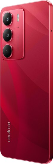 Телефон Realme C75 8GB/256GB (красный)