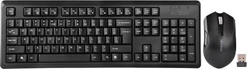 Клавиатура + мышь A4Tech 4200N