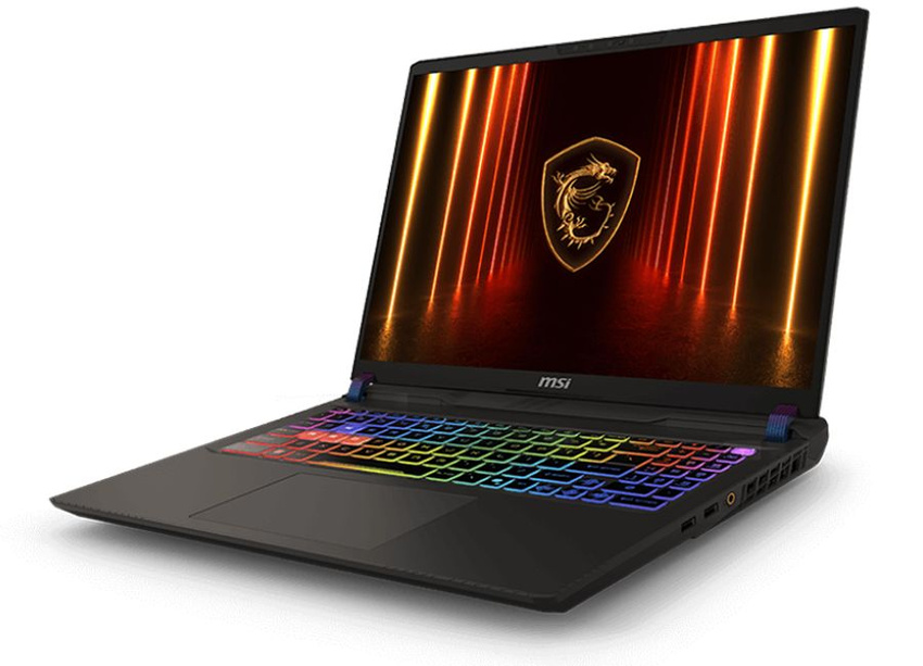 Игровой ноутбук MSI Vector 16 HX AI A2XWHG-228XBY