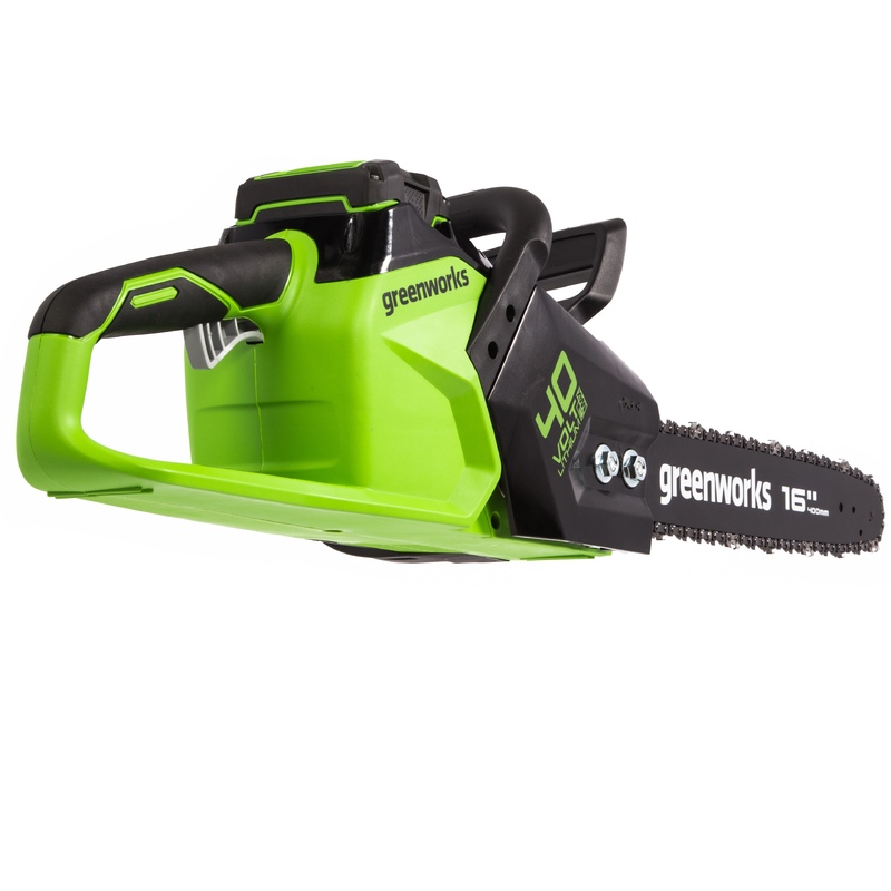 Аккумуляторная пила Greenworks GD40CS18 2005807 (без АКБ)