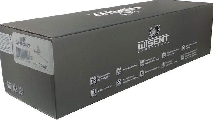 Смеситель Wasserkraft W22241