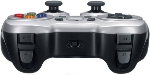 Геймпад Logitech Wireless Gamepad F710