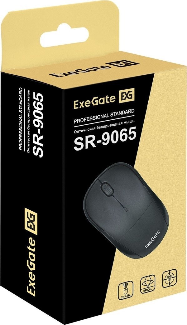 Мышь ExeGate SR-9065