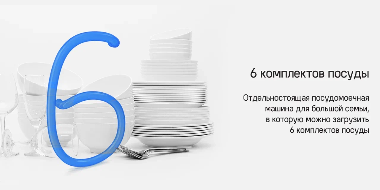 Посудомоечная машина MAUNFELD MLP 06S