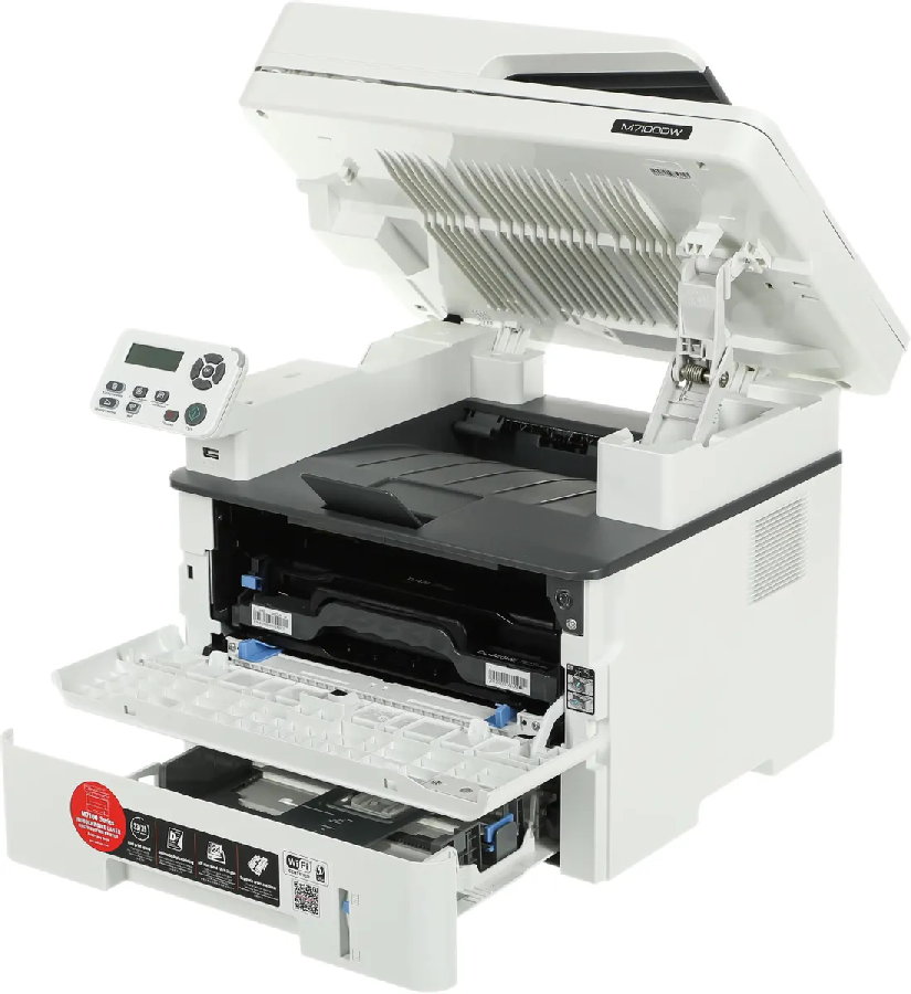 МФУ Pantum M7100DW