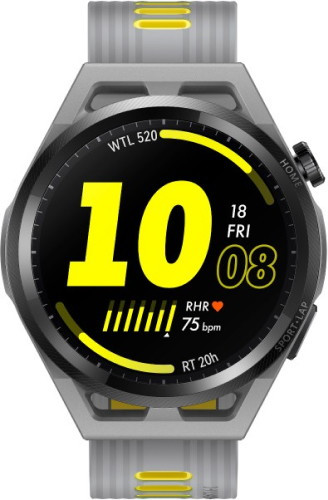 Умные часы Huawei Watch GT Runner (серый)