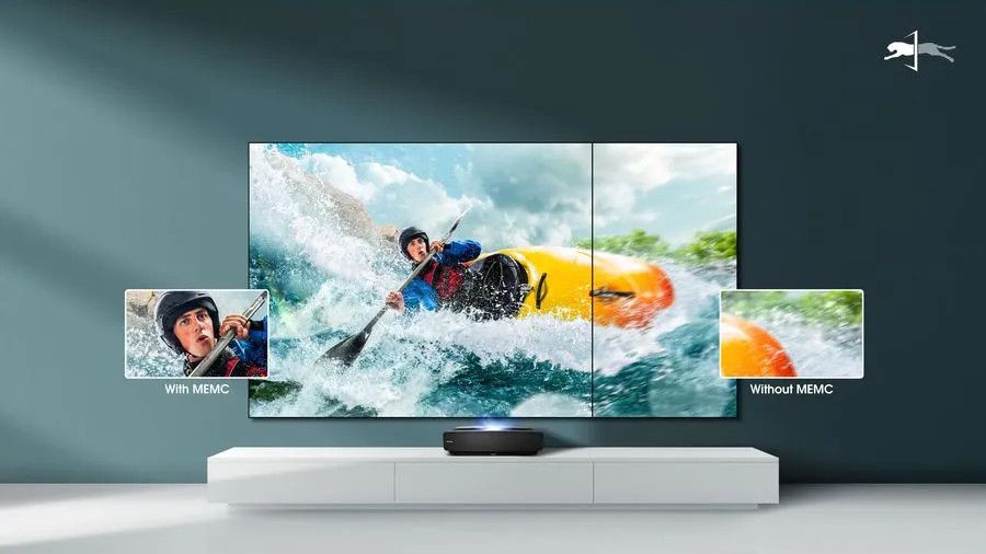 Телевизор Hisense Laser TV 100L5F