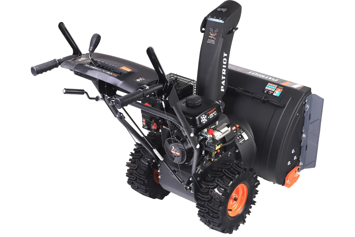 Снегоуборщик Patriot PS 707 E