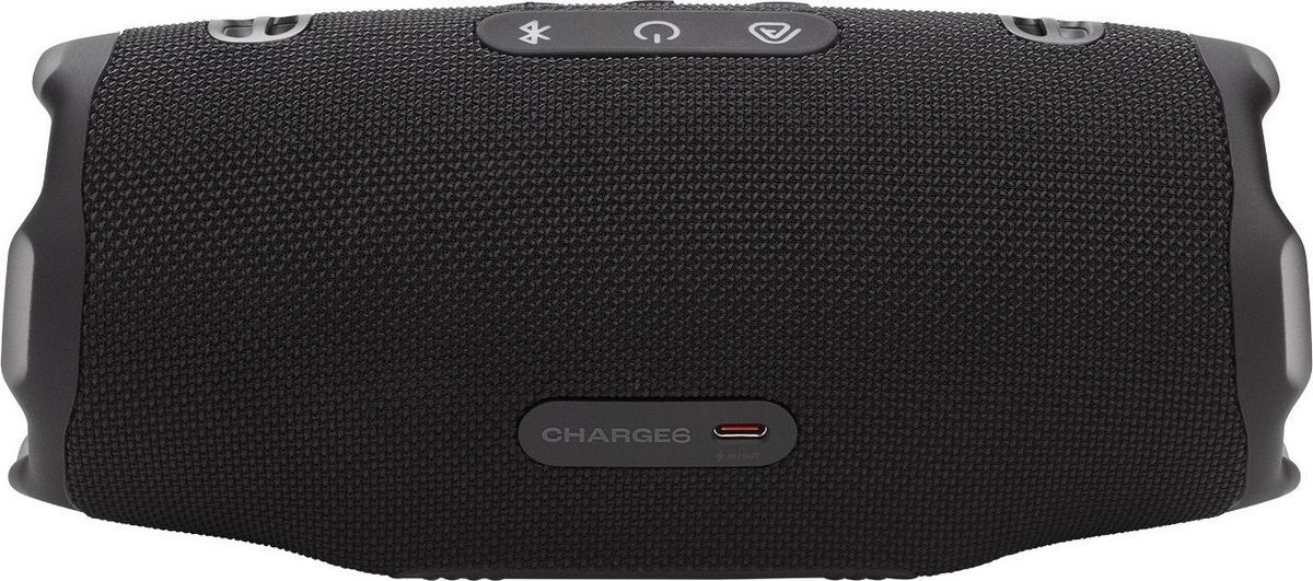JBL Charge 6 (черный)