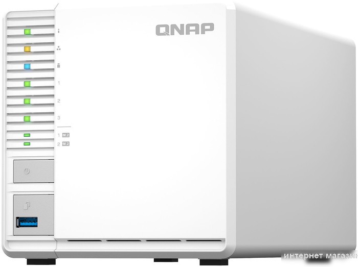Сетевой накопитель QNAP TS-364-4G