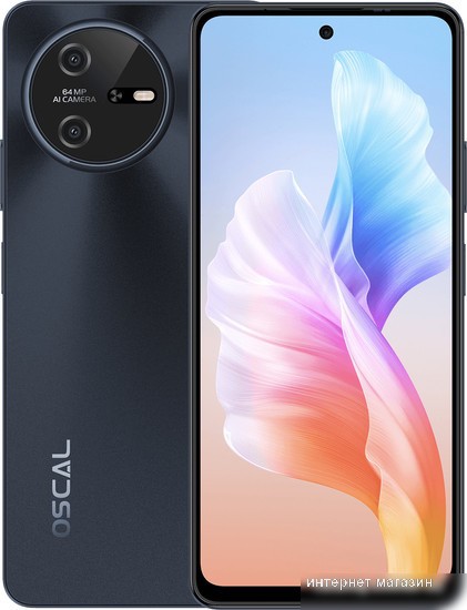 Oscal Tiger 12 8GB/128GB (серый)