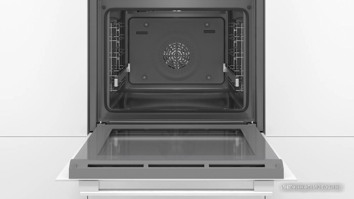 Электрический духовой шкаф Bosch Serie 6 HBA5360W0