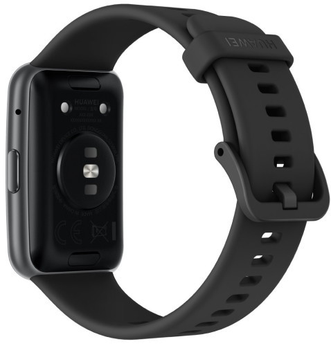 Умные часы Huawei Watch FIT (графитовый черный)