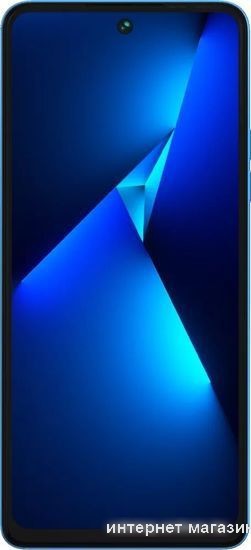 Смартфон Tecno Pova 5 8GB/128GB (синий)