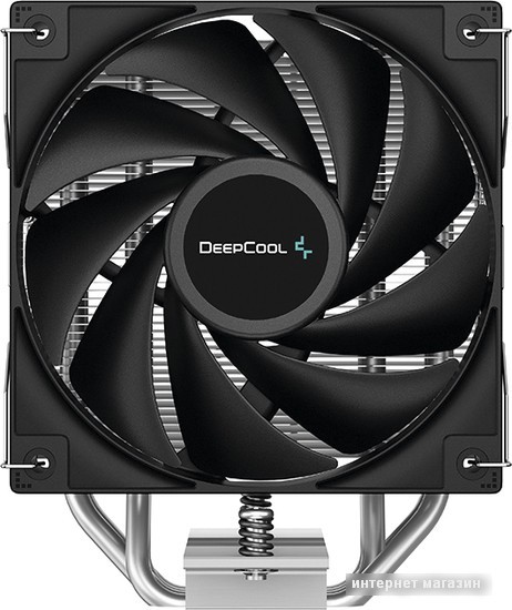 Кулер для процессора DeepCool AG400 R-AG400-BKNNMN-G-1