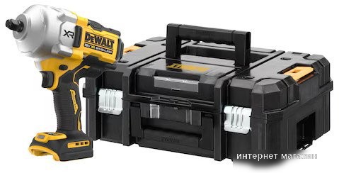 Гайковерт DeWalt DCF961NT (без АКБ, кейс)