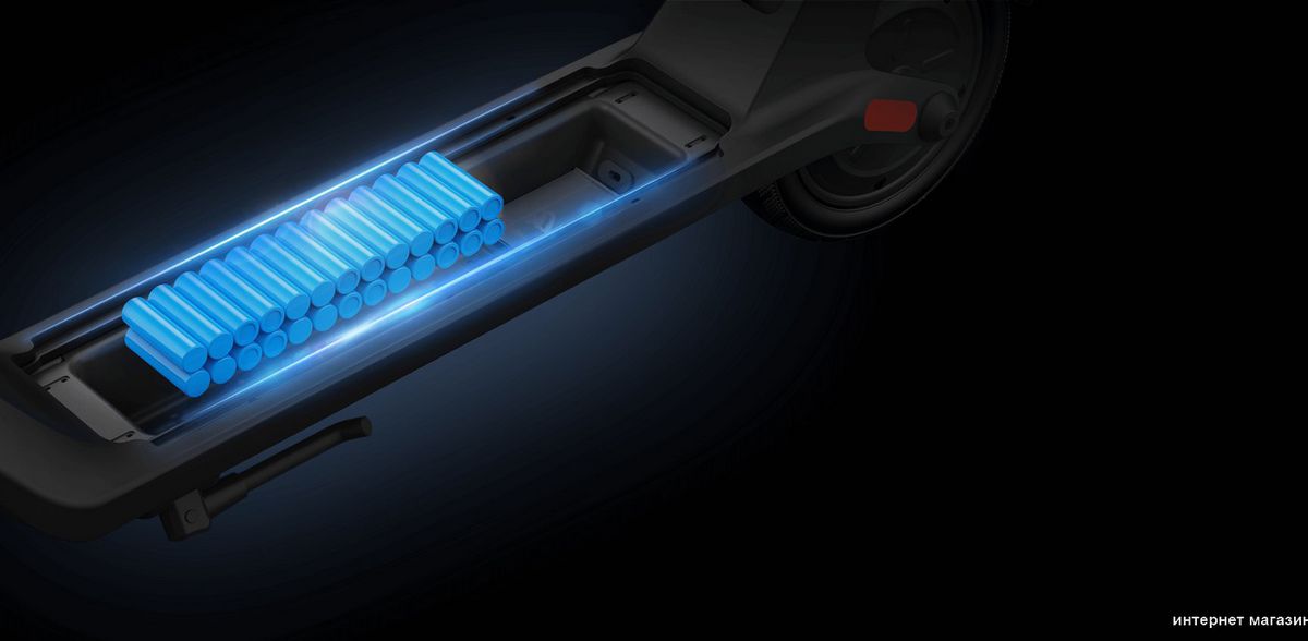 Электросамокат Xiaomi Electric Scooter 4 Lite (2nd Gen)