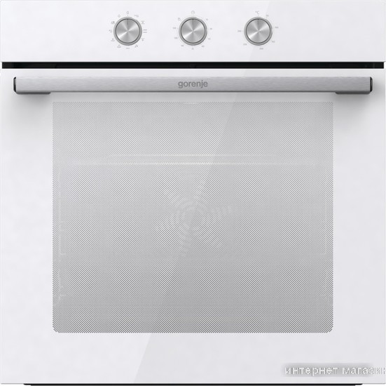 Электрический духовой шкаф Gorenje BO6725E02WG