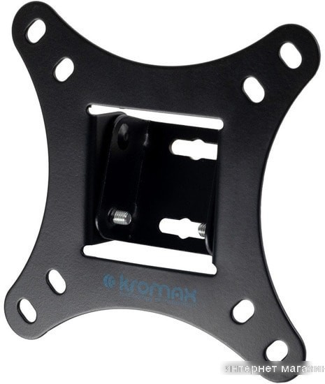 Кронштейн Kromax VEGA-6 NEW (черный)