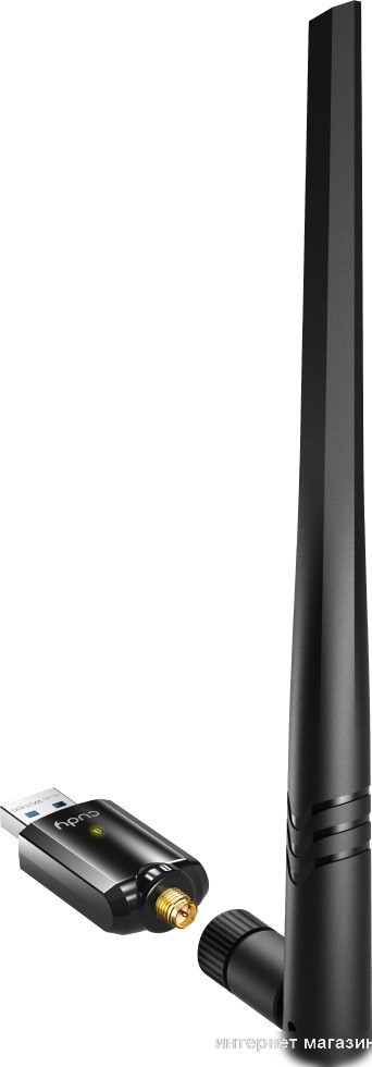 Wi-Fi адаптер Cudy WU1400 1.0