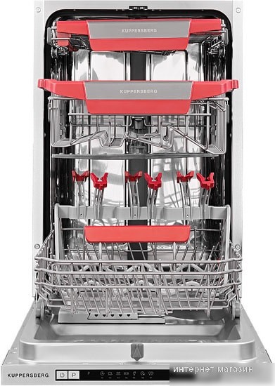 Посудомоечная машина KUPPERSBERG GLM 4575