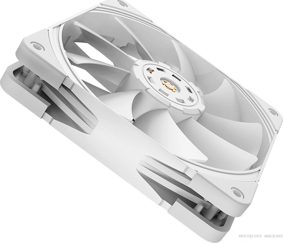 Вентилятор для корпуса PCCooler P120 Pro (белый)