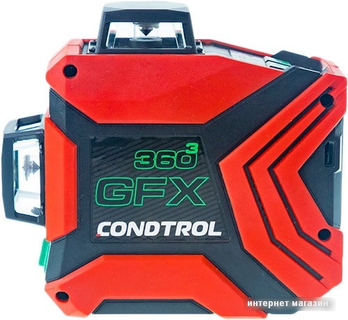 Лазерный нивелир Condtrol GFX360-3