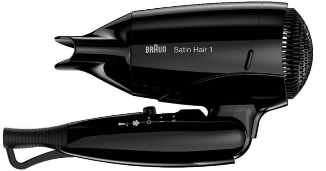 Фен Braun Satin-Hair 1 (HD 130)
