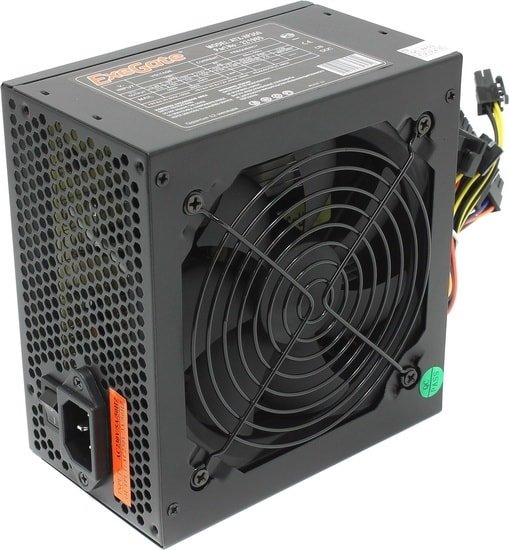 Корпус ExeGate XP-333U 350W EX283076RUS