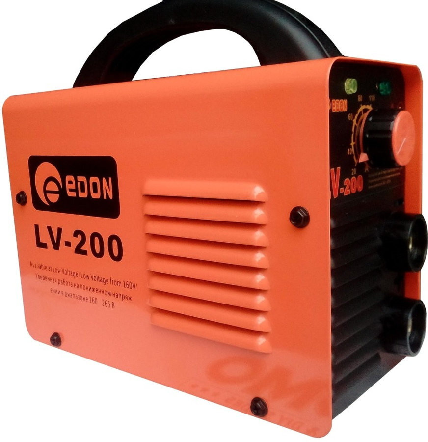 Сварочный инвертор Edon LV-200