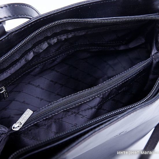 Городской рюкзак Francesco Molinary 513-8726-060-BLK