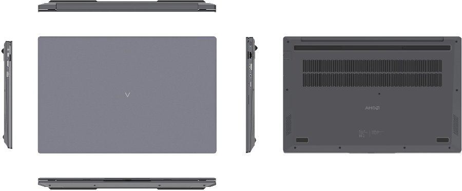 Ноутбук Digma Pro Parvus M DN15R3-ADXW02