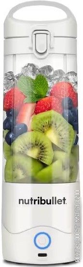 Портативный блендер NutriBullet NBP003W